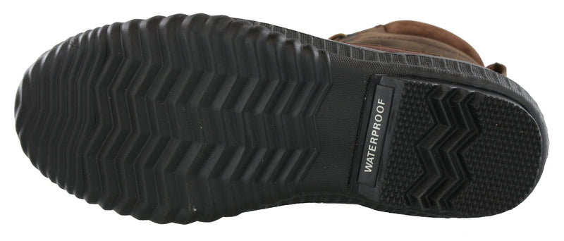 Sorel Men Waterproof Lightweight Gripping Snow Winter Boots