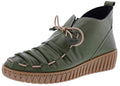 Spring Step Women's Leather Booties Nespea