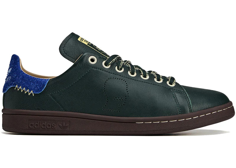Stan Smith Brain Dead Shadow Green