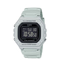 STANDARD GRAY WATCH W-218H-8BV