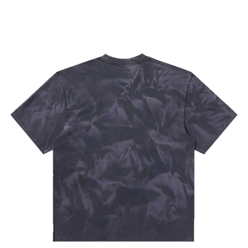STONE COLD (OVERSIZE) SS KNIT BLACK IRIS