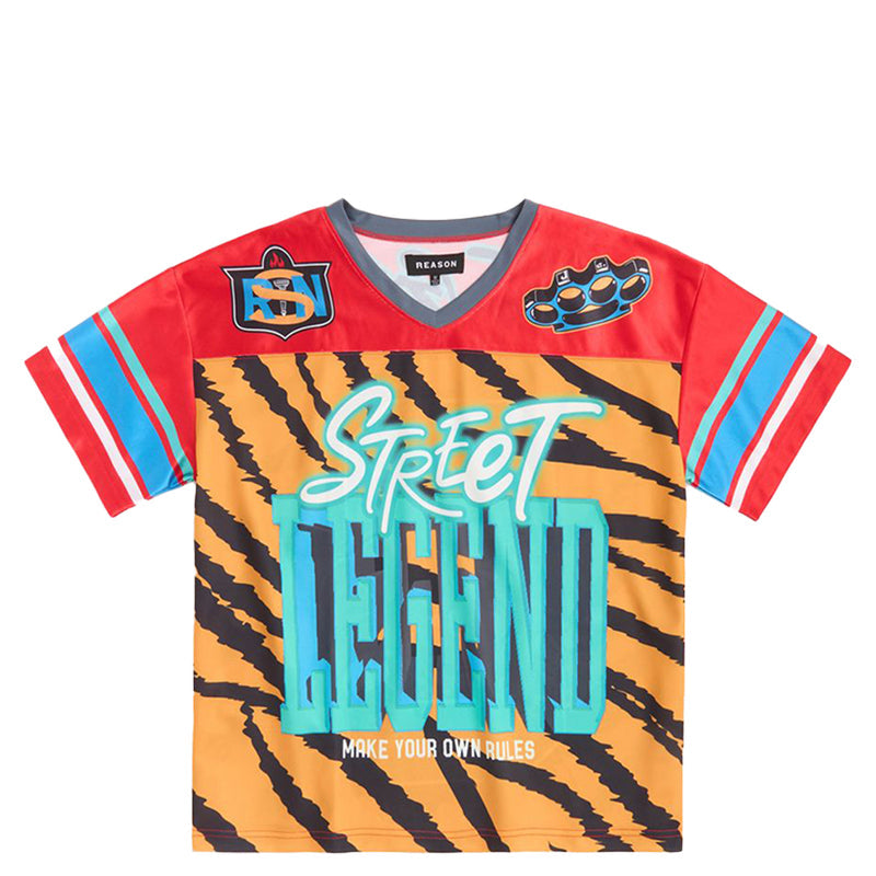 STREET LEGEND FOOTBALL JERSEY
