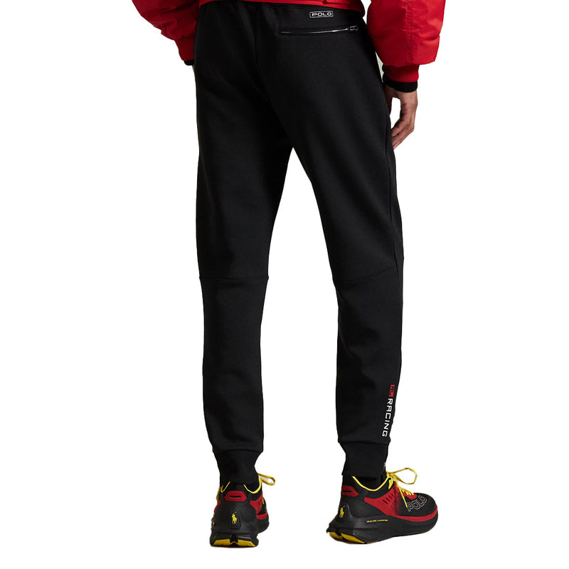 STRETCH DOUBLE KNIT JOGGER PANT