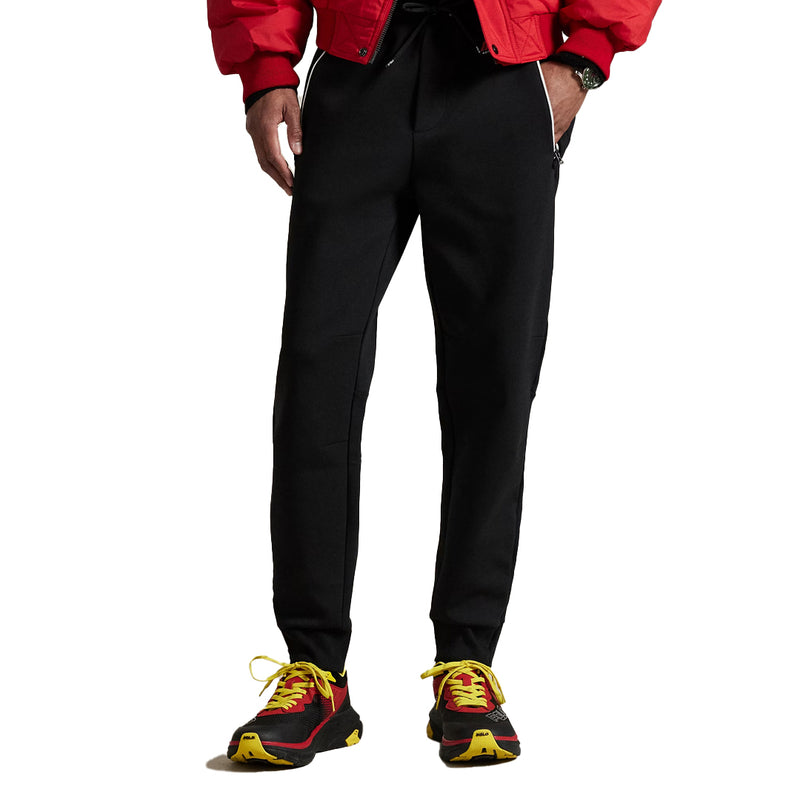 STRETCH DOUBLE KNIT JOGGER PANT