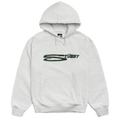 STRETCH HOODIE ASH HEATHER