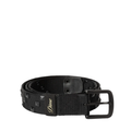 STUDDED BELT BLACK