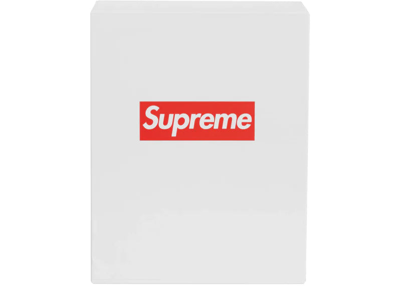 Supreme 30 Years: T-Shirts 1994-2024 Book Set White