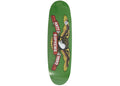 Supreme ANTIHERO Curbs Skateboard Deck Green