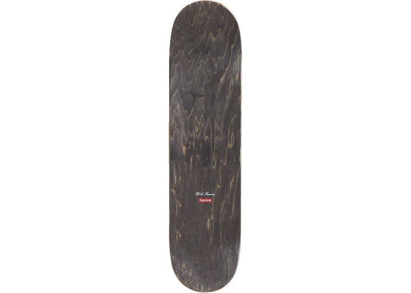 Supreme Balloons Skateboard Deck Silver