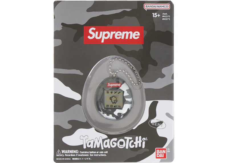 Supreme Bandai Namco Tamagotchi Black