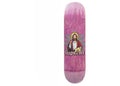 Supreme Blood and Body Skateboard Deck Purple