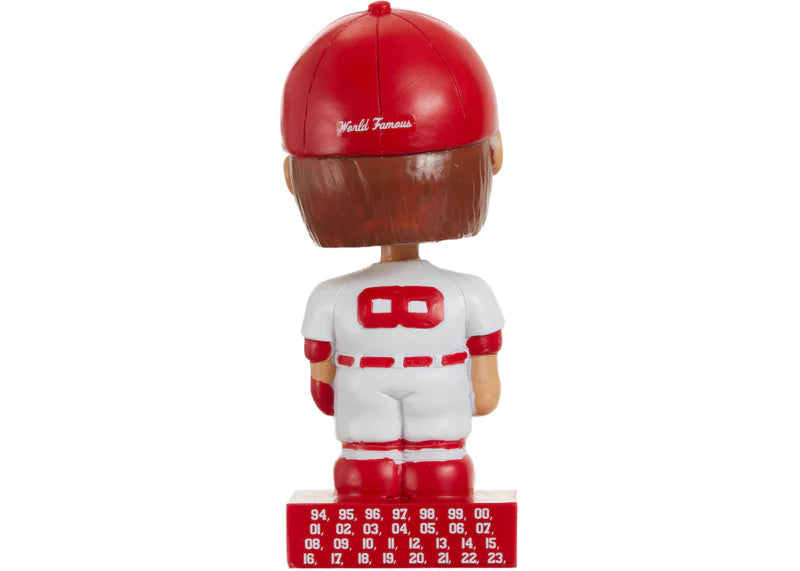 Supreme Bobblehead Figure Red