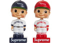 Supreme Bobblehead Figure Set Multicolor