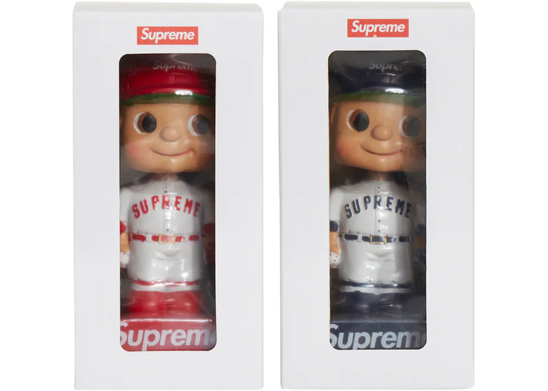 Supreme Bobblehead Figure Set Multicolor