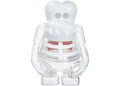 Supreme Bounty Hunter Skull Kun Figurine White
