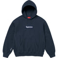 Supreme Box Logo Hooded Sweatshirt 25’ NAVY