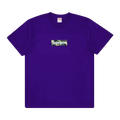 Supreme Box Logo Tee 'Purple' - Side Kicks