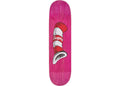 Supreme Cat in the Hat Skateboard Deck Pink