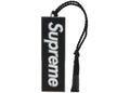Supreme David Howell & Co. Metal Bookmark Black