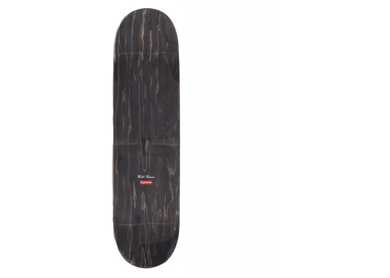 Supreme Drugs Skateboard Deck Black