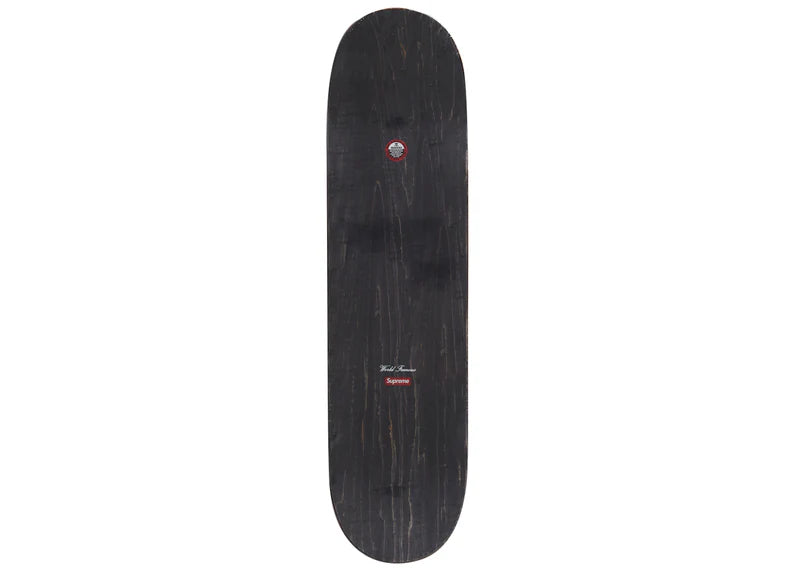 Supreme Elephant Skateboard Deck Green