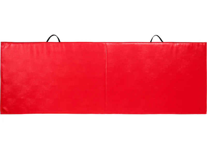Supreme Everlast Folding Exercise Mat Red