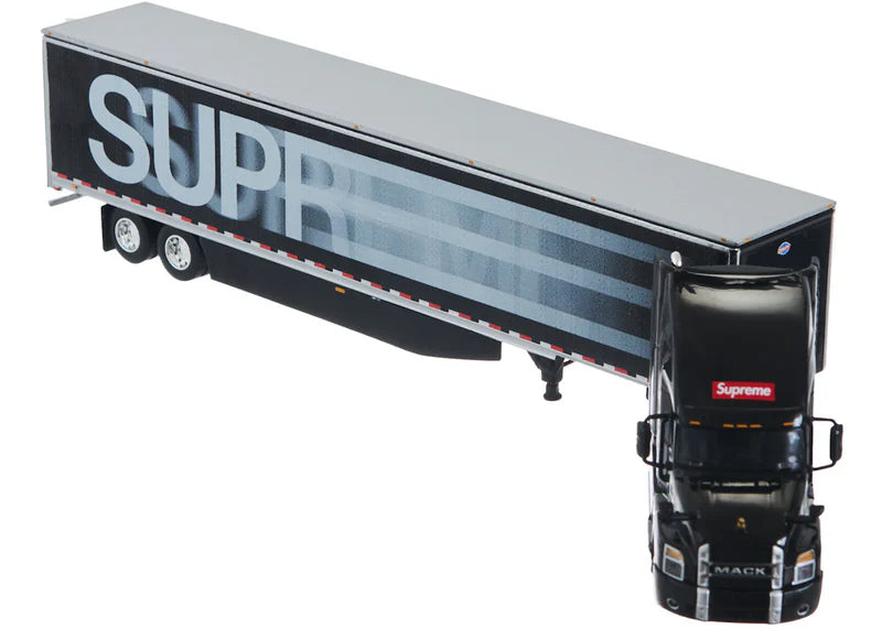 Supreme First Gear Truck Black