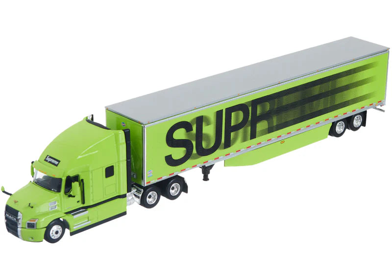 Supreme First Gear Truck Green