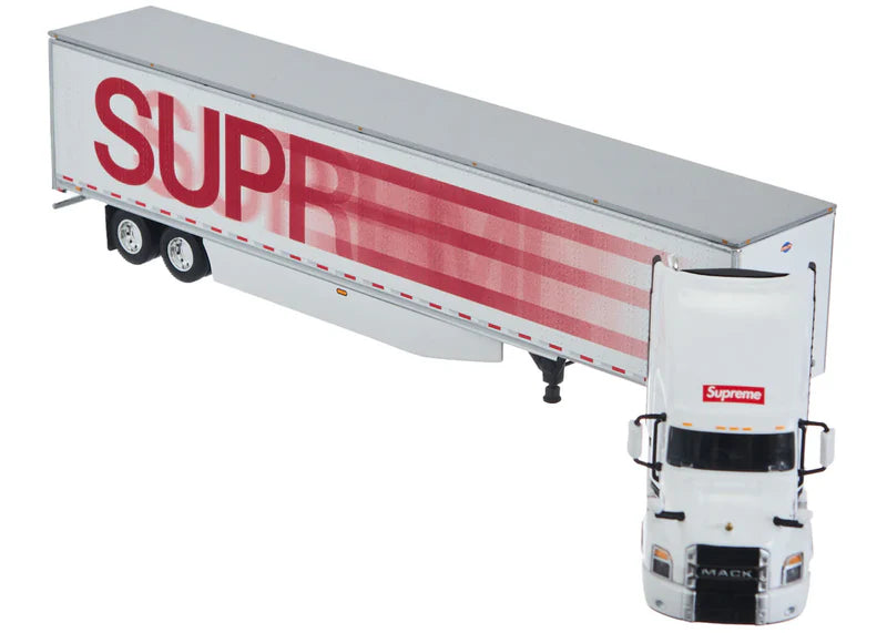 Supreme First Gear Truck White