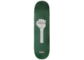 Supreme Fist Skateboard Deck Green