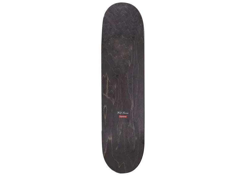 Supreme Fist Skateboard Deck Green