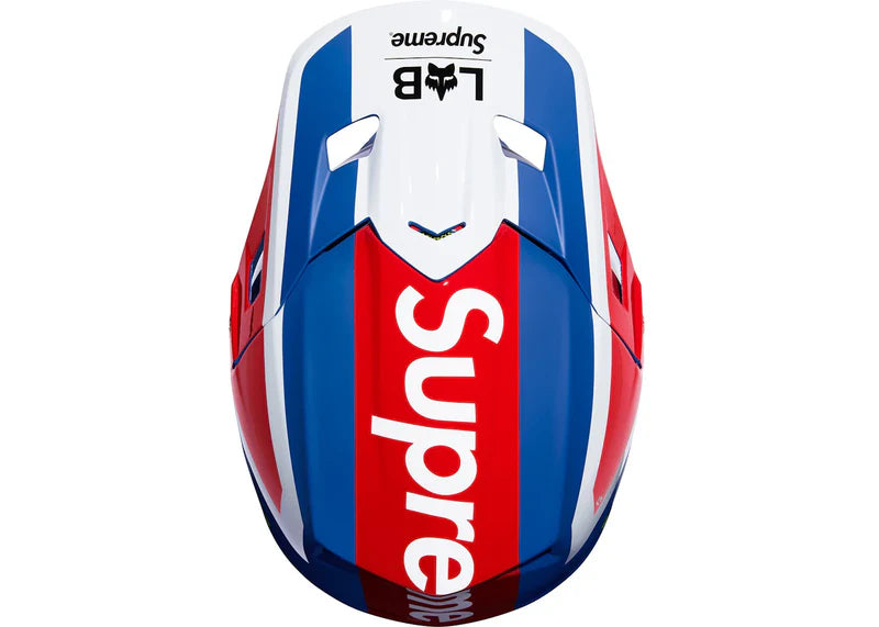 Supreme Fox Racing V2 Helmet Multicolor