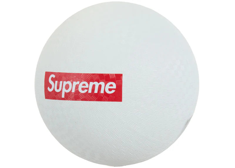 Supreme Franklin Playground Ball White