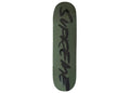 Supreme Futura Skateboard Deck Olive