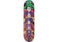 Supreme Gilbert & George DEATH Skateboard Deck Multi