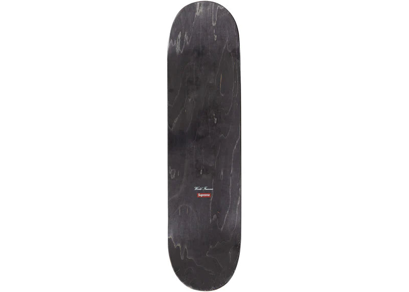 Supreme Gotham Skateboard Deck Black