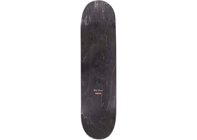 Supreme Gotham Skateboard Deck Red