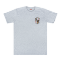 Supreme Laugh Now Tee 'Ash Grey' - Side Kicks