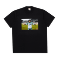 Supreme Maradona Tee 'Black' - Side Kicks