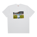 Supreme Maradona Tee 'White' - Side Kicks