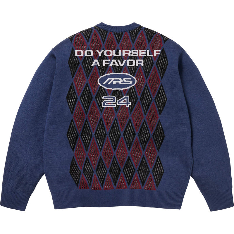 Supreme / Martine Rose Sweater - Blue