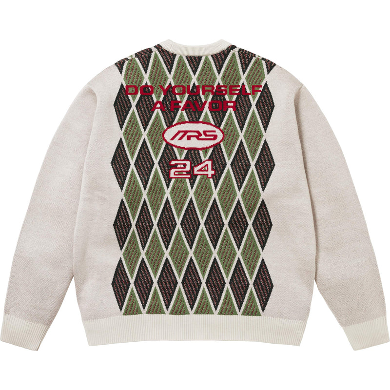 Supreme / Martine Rose Sweater - Stone