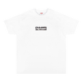 Supreme Milan Box Logo Tee 'White' - Side Kicks
