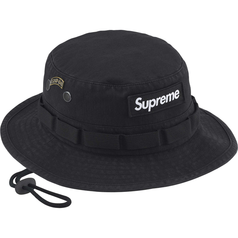 Supreme Military Boonie - Black