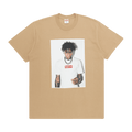Supreme NBA Youngboy Tee 'Khaki' - Side Kicks