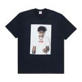 Supreme NBA Youngboy Tee 'Navy' - Side Kicks
