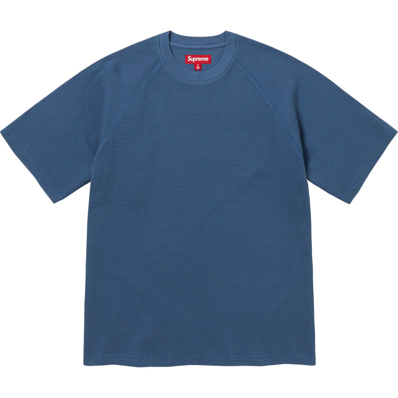 Supreme Stencil Thermal S/S Top - Dark Slate
