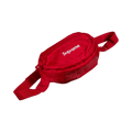 Supreme Waist Bag 'Red' - Side Kicks