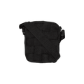 Supreme Woven Shoulder Bag 'Black' - Side Kicks