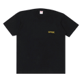 Supreme x Automobili Lamborghini Tee 'Black' - Side Kicks